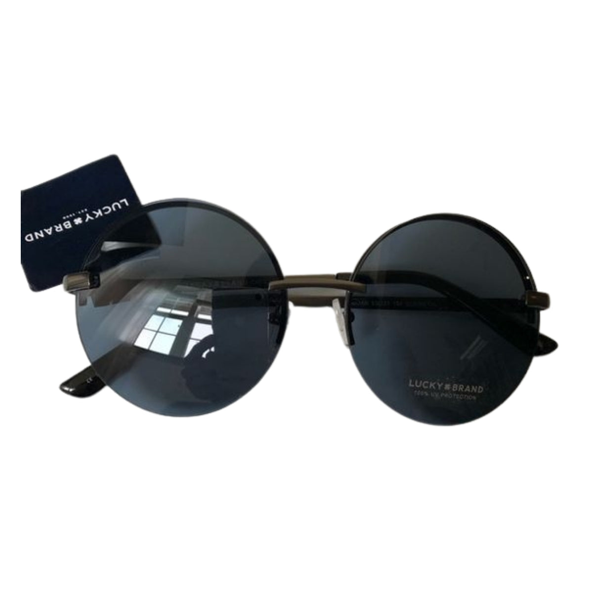 LUCKY BRAND Lente De Sol SLOANGMETAL53 GUNMETAL SLOAN