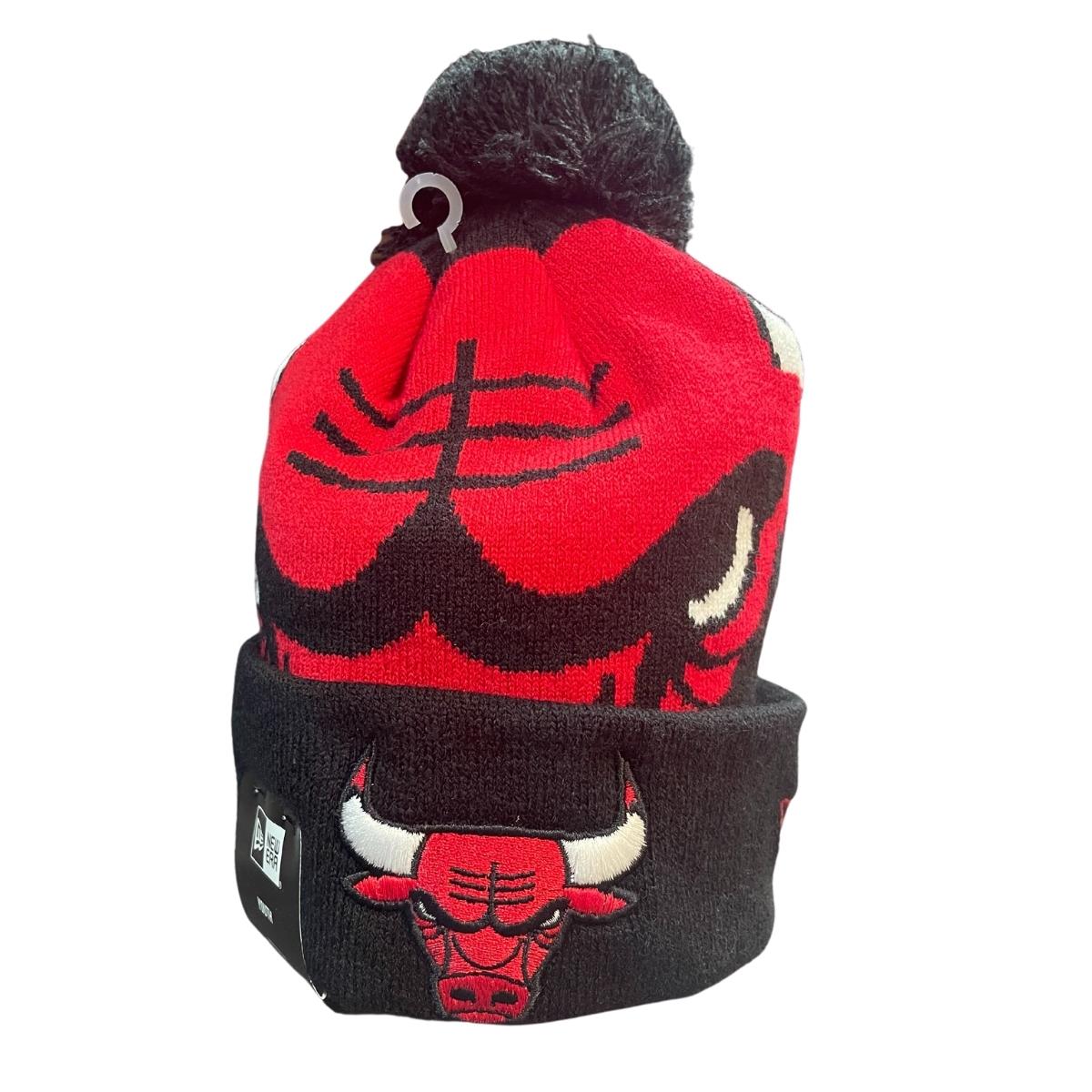 GORRO New Era CHICAGO BULLS Silueta KNIT BEANIE KIDS
