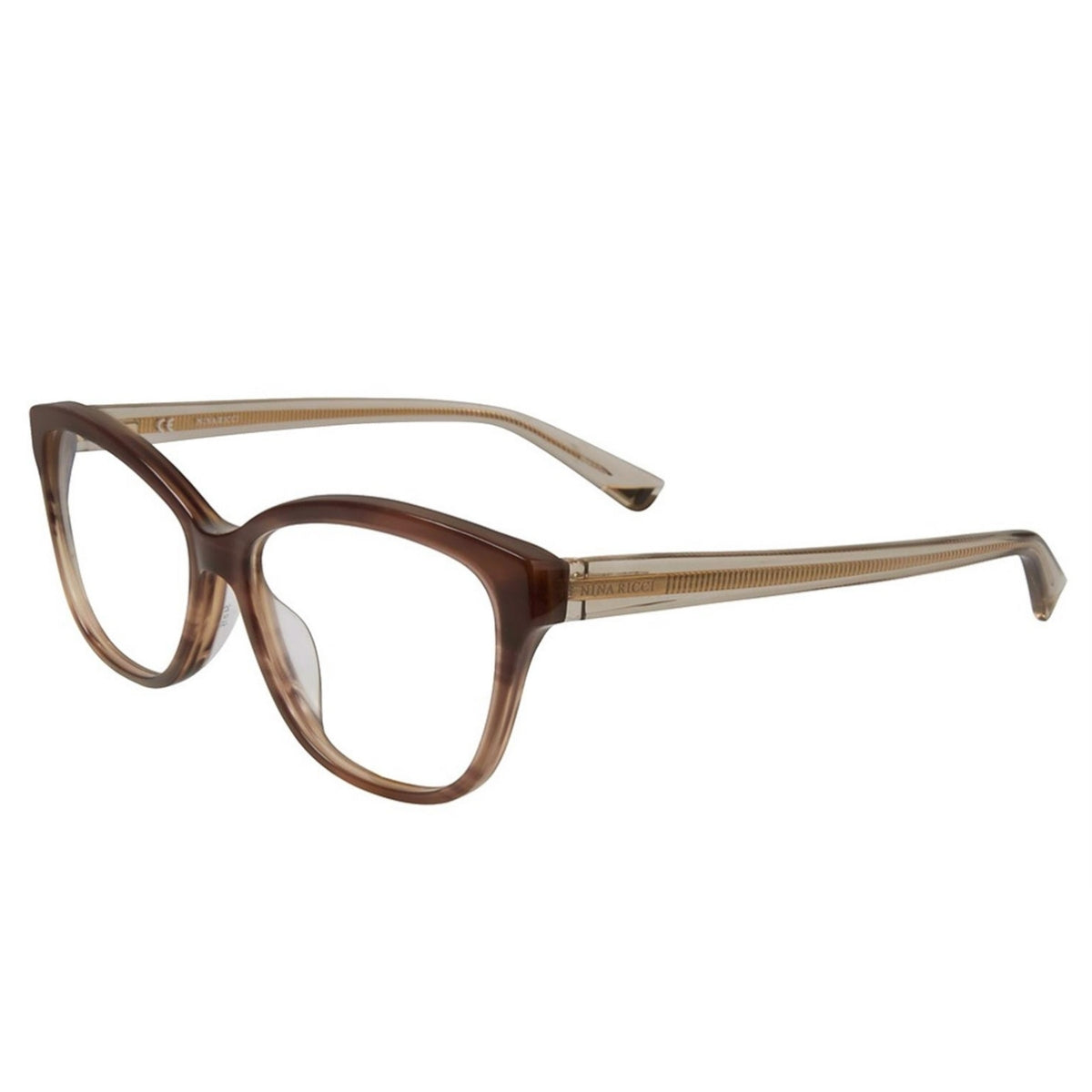 NINA RICCI Lente Opticos VNR02006YZ54 TORTOISE VNR020