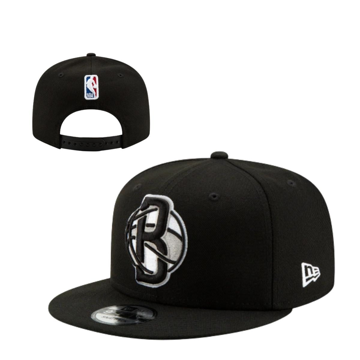 GORRA JOCKEY New Era BROOKLYN NETS Silueta 950 Unisex