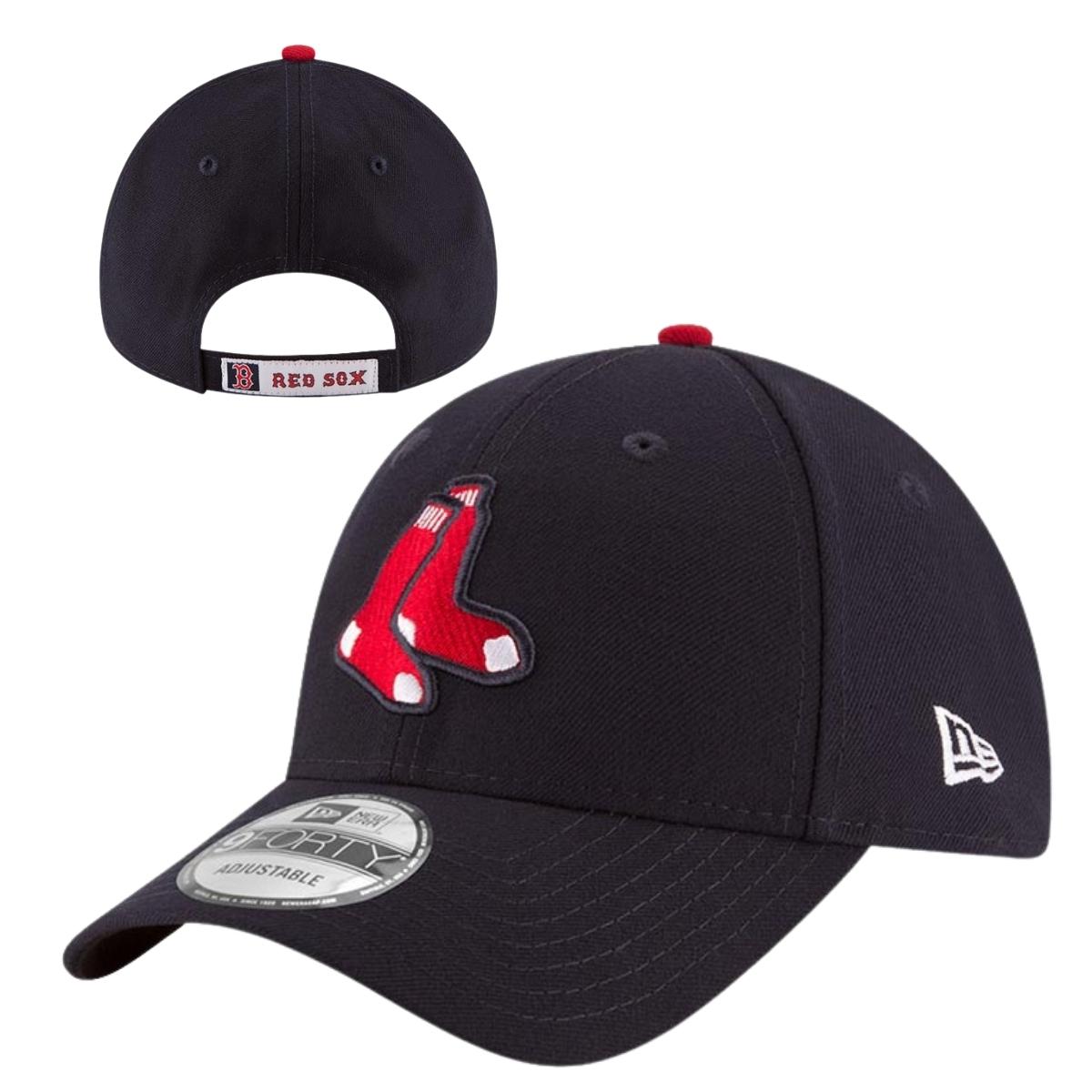 GORRA JOCKEY New Era BOSTON RED SOX Silueta 3930 Unisex