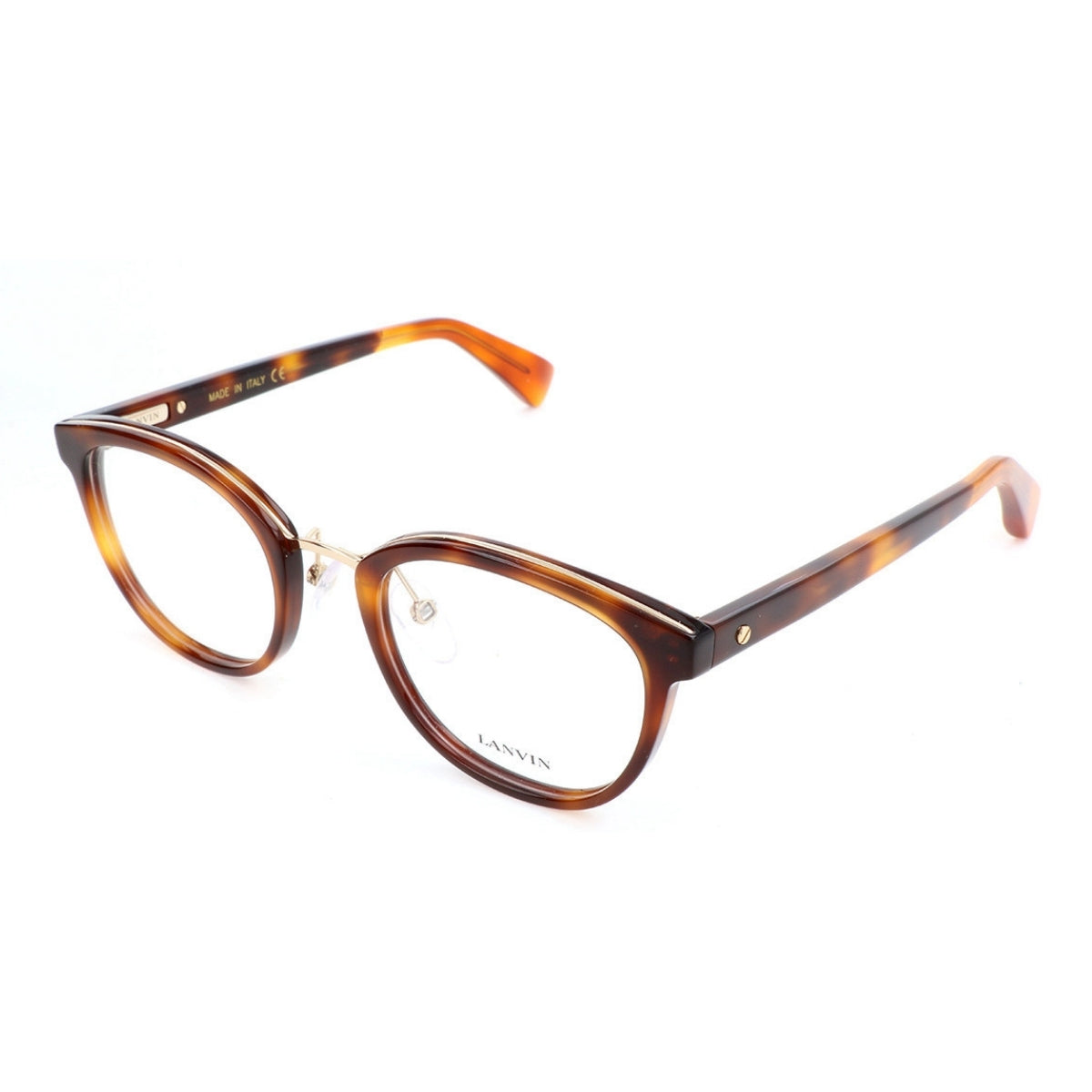 LANVIN Lente Opticos 883663993762 TORTOISE VLN745M