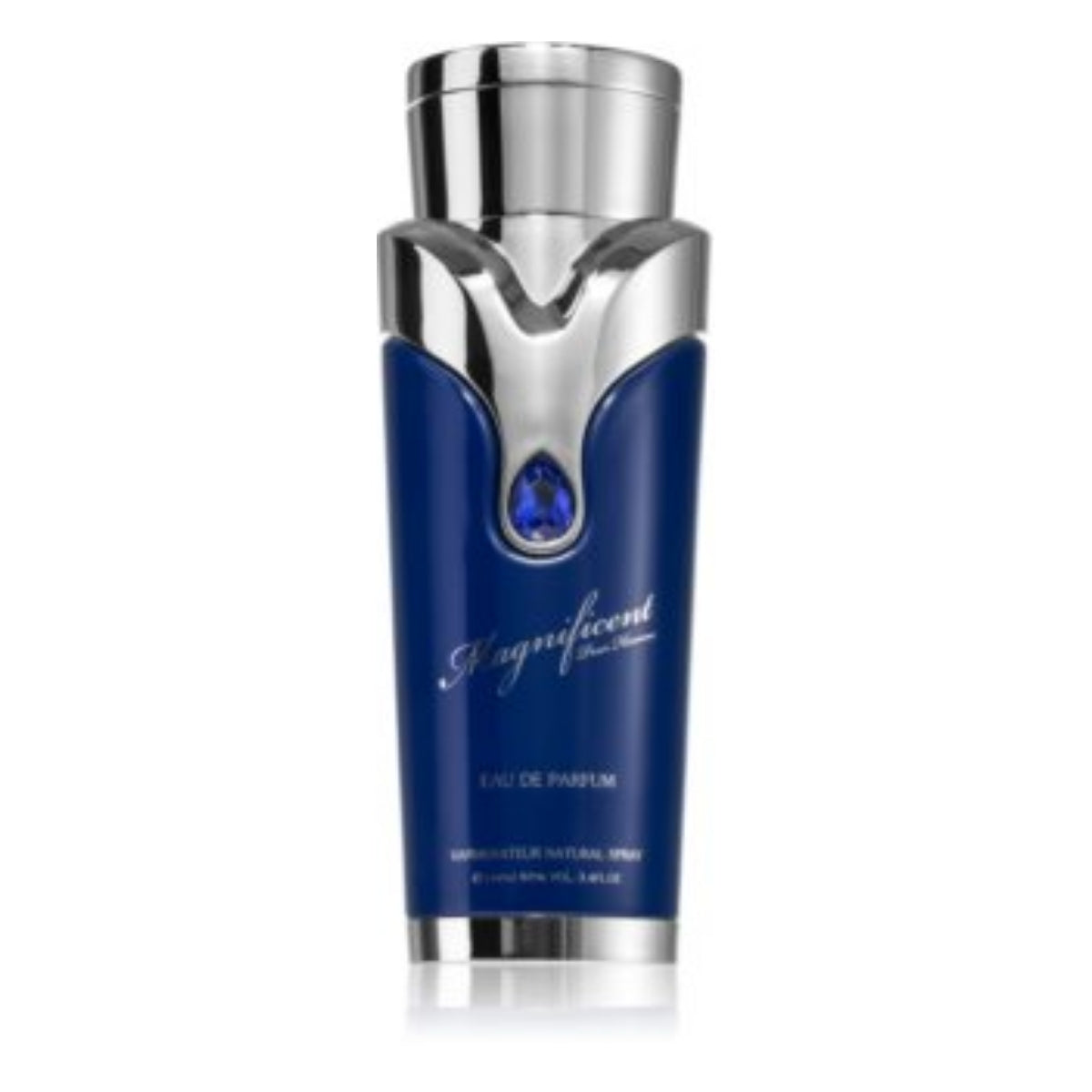 Armaf Magnificent Blue Edp 100Ml Hombre- Inspirado en Sauvage Very Cool Spray Dior