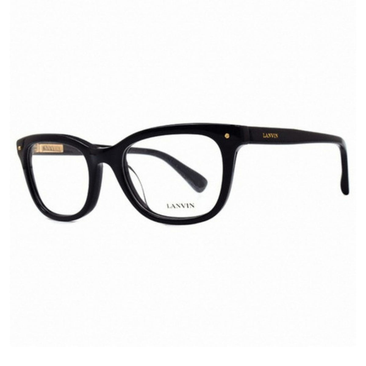 LANVIN Lente Opticos 883663911582 BLACK VLN715M