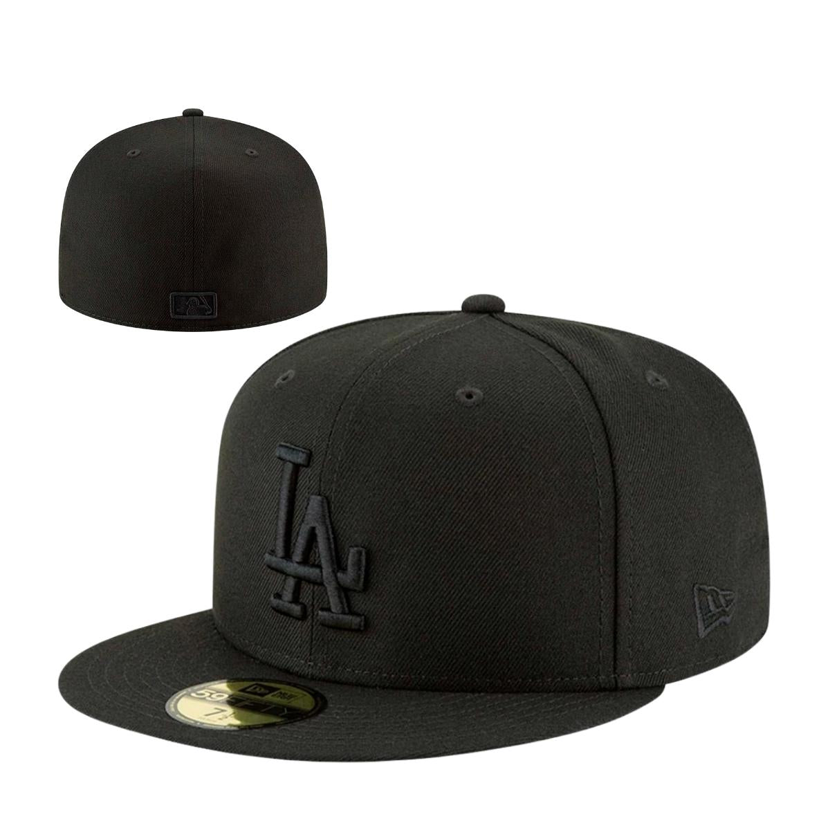 GORRA JOCKEY New Era LOS ANGELES DODGERS Silueta 5950 Unisex