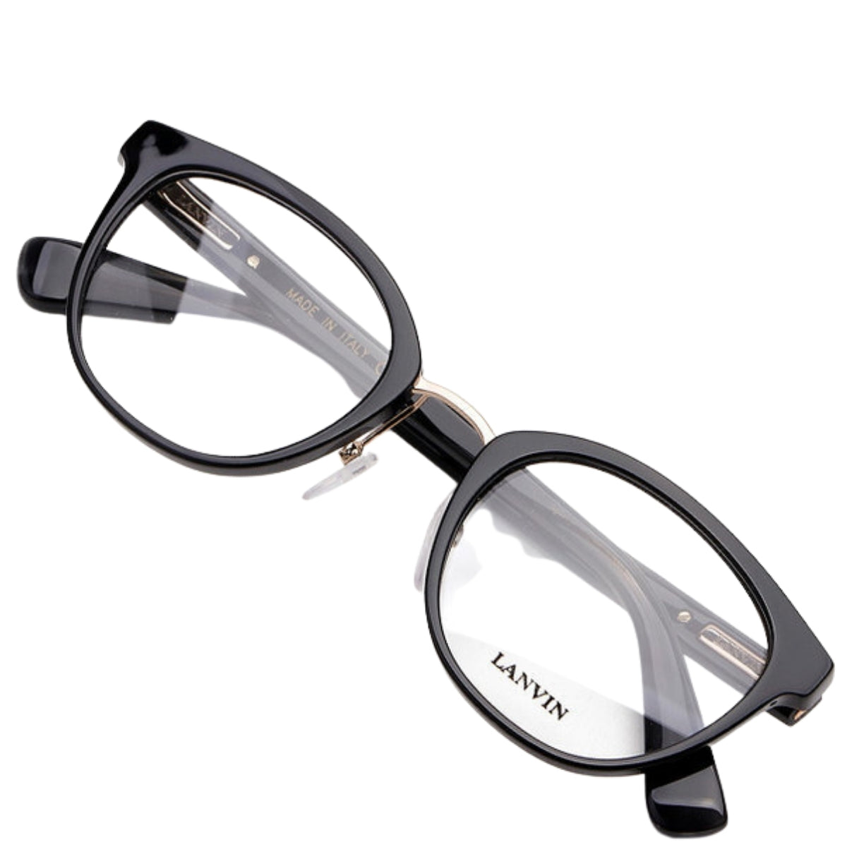 LANVIN Lente Opticos 883663993755 BLACK VLN745M