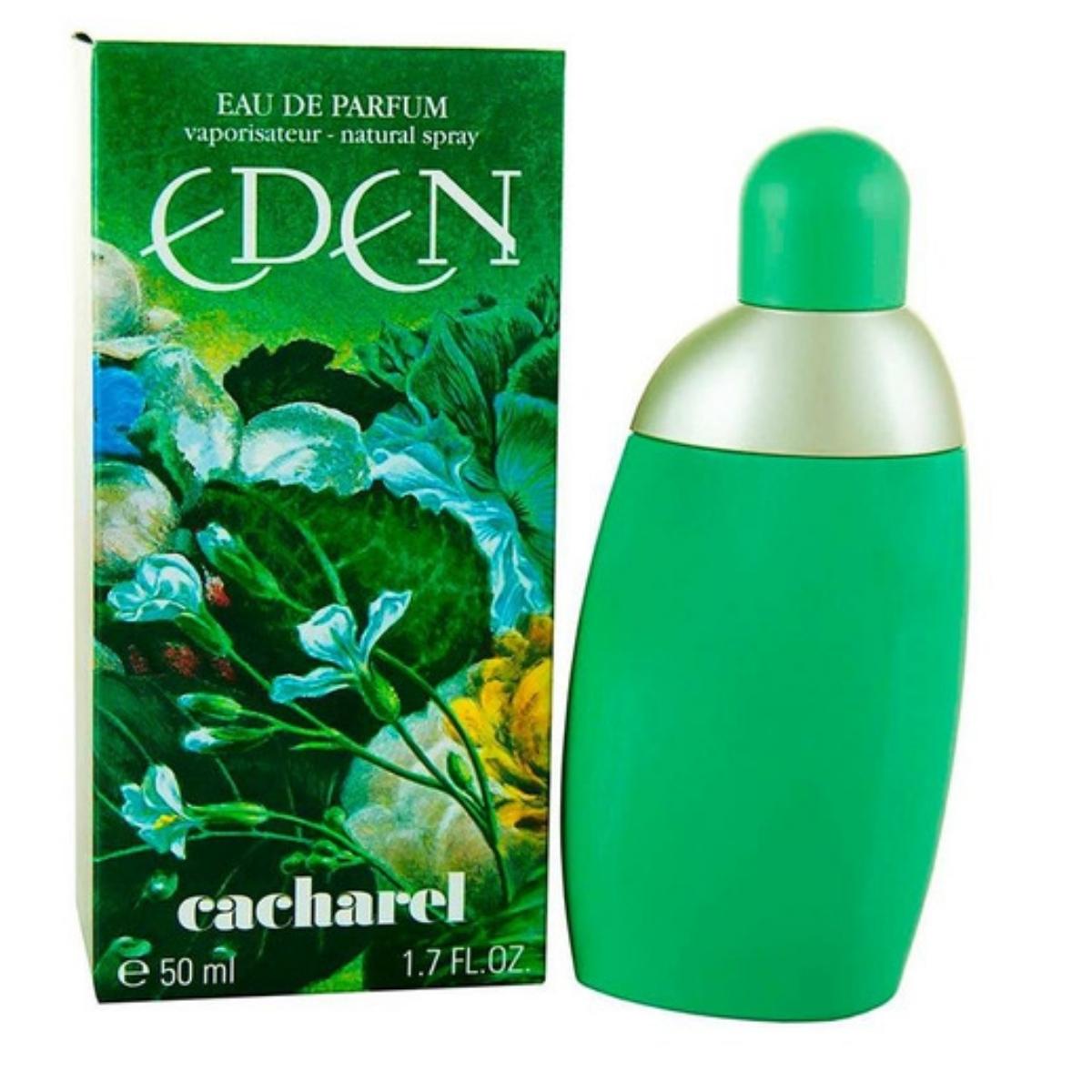 Eden Cacharel Edp 50Ml Mujer