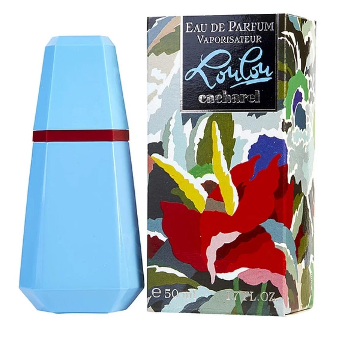Lou Lou Cacharel Edp 50Ml Mujer