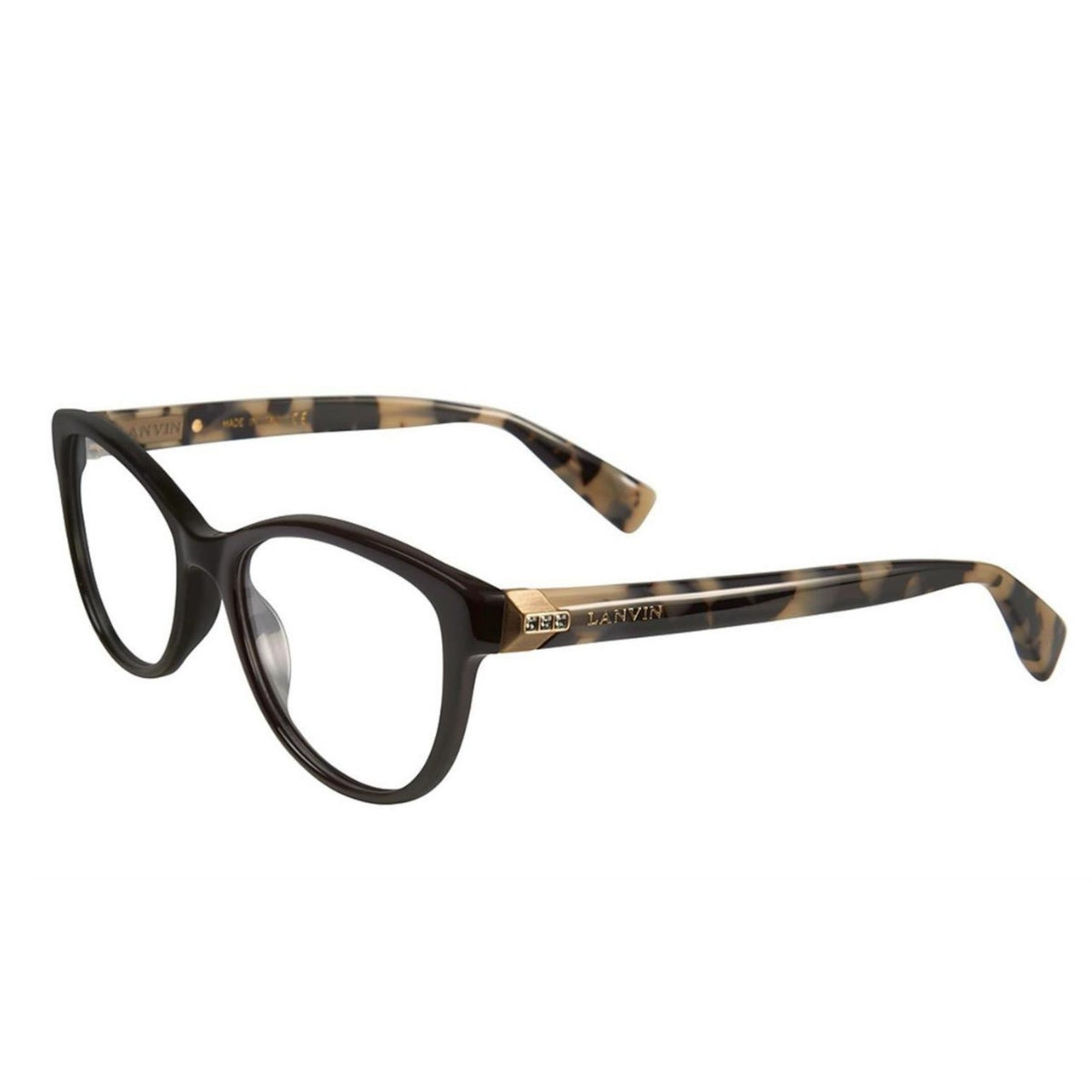 LANVIN Lente Opticos 883663907943 BLACK VLN707S