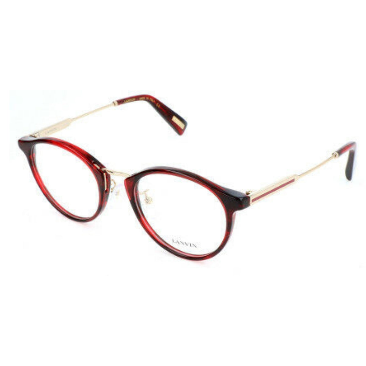 LANVIN Lente Opticos 190605099575 BURDEO VLN777
