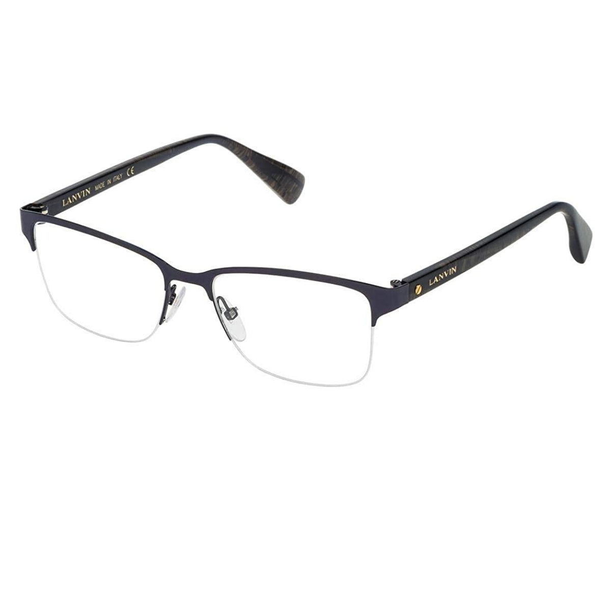 LANVIN Lente Opticos 883663951250 BLACK VLN091M
