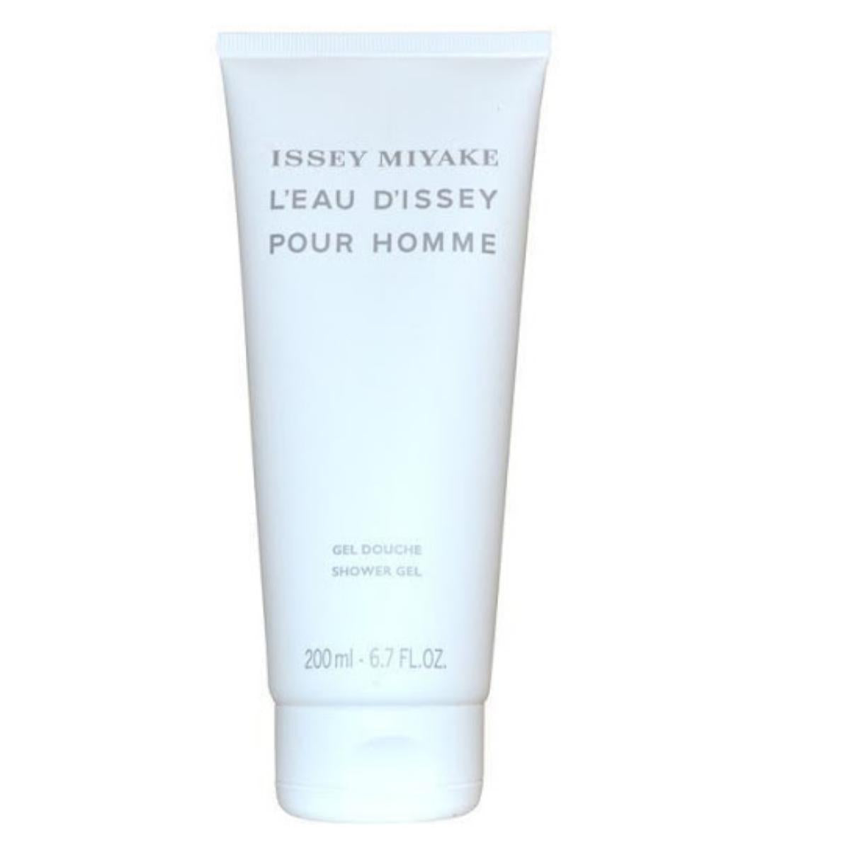 L’Eau D’Issey Pour Homme 200Ml Hombre Shower Gel