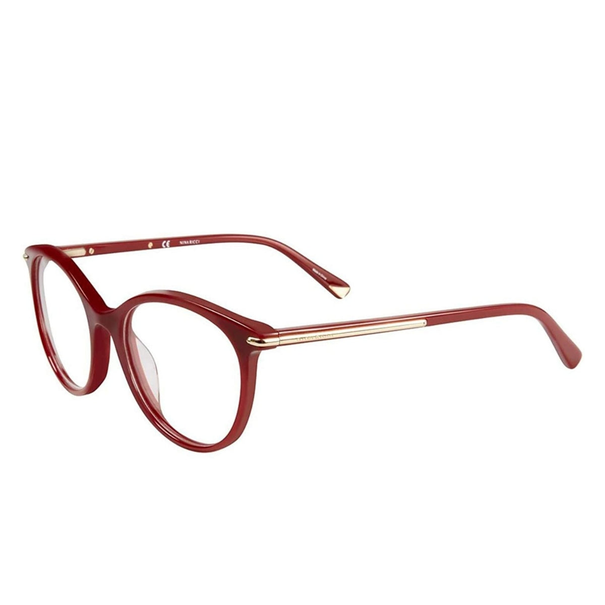 NINA RICCI Lente Opticos VNR03708DU51 BURDEO VNR037