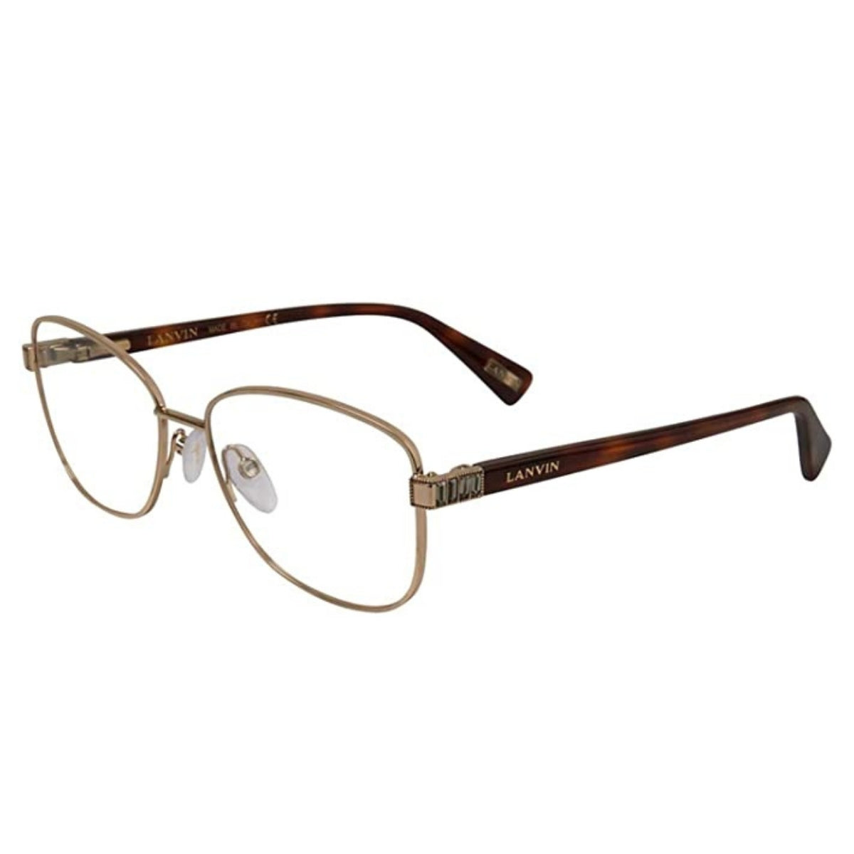 LANVIN Lente Opticos 883663962089 GOLD VLN090S