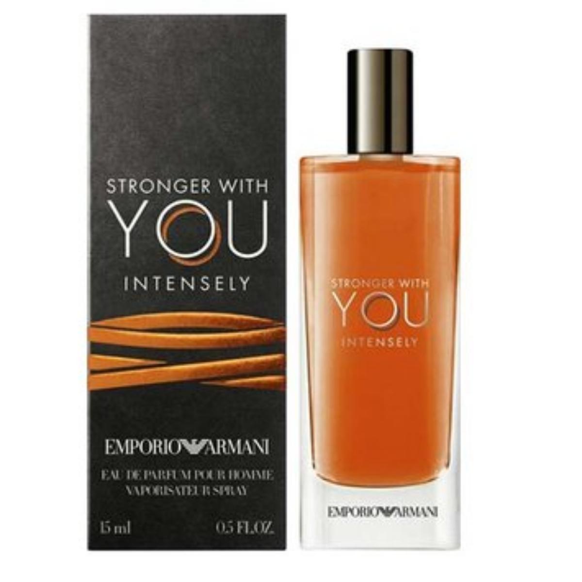 Stronger With You Intensely Edp 15ml Hombre
