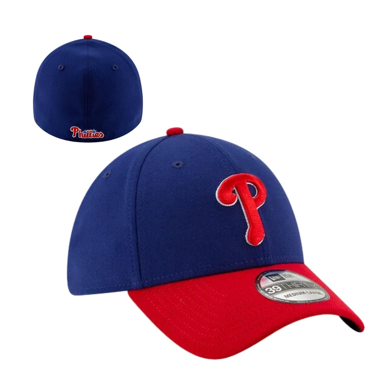 GORRA JOCKEY New Era PHILADELPHIA PHILLIES Silueta 3930 Unisex