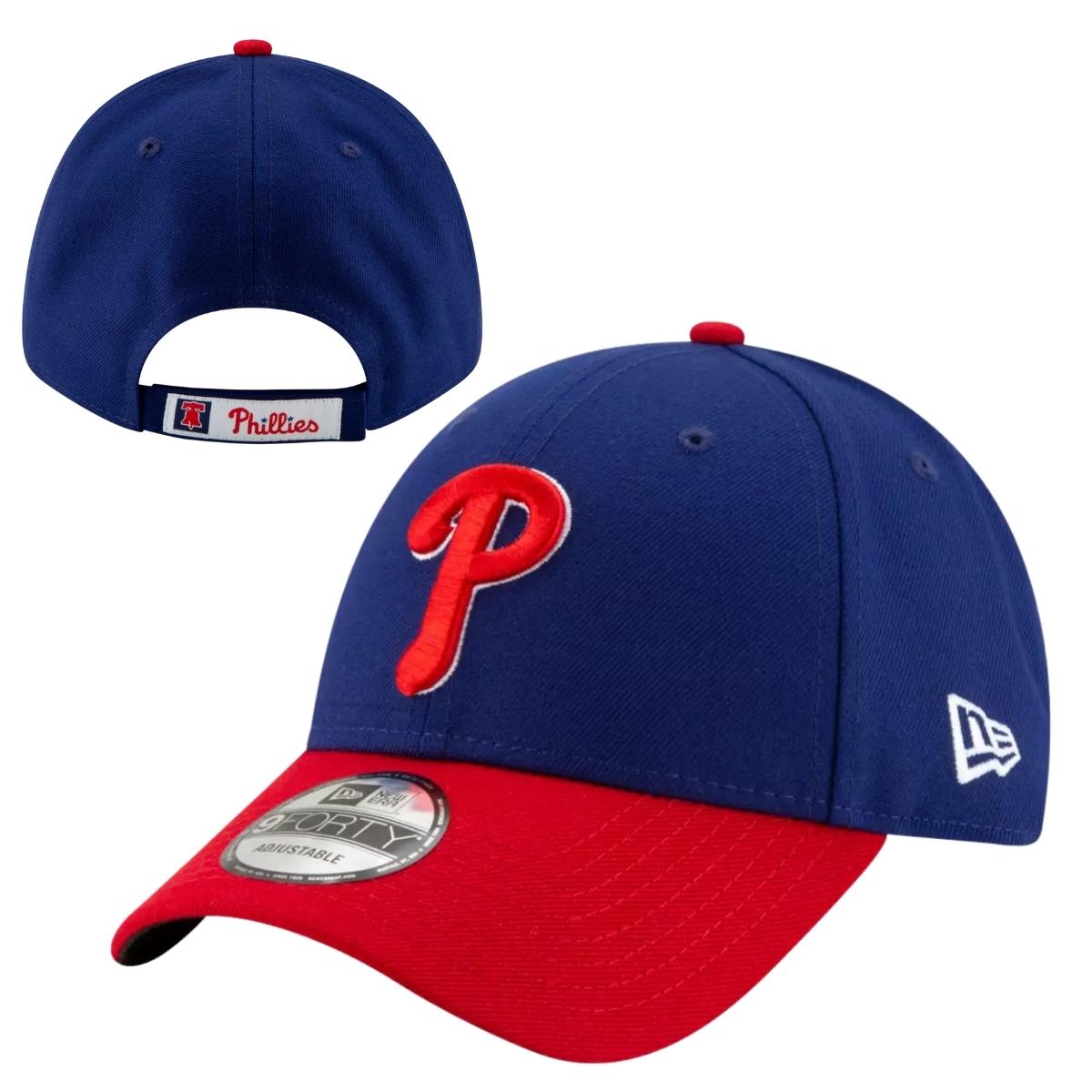 GORRA JOCKEY New Era PHILADELPHIA PHILLIES Silueta 3930 Unisex