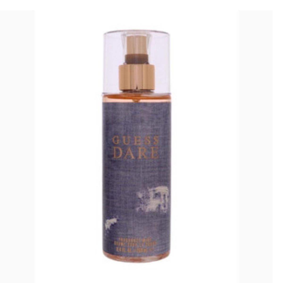 Guess Dare Body Mist 250Ml Mujer