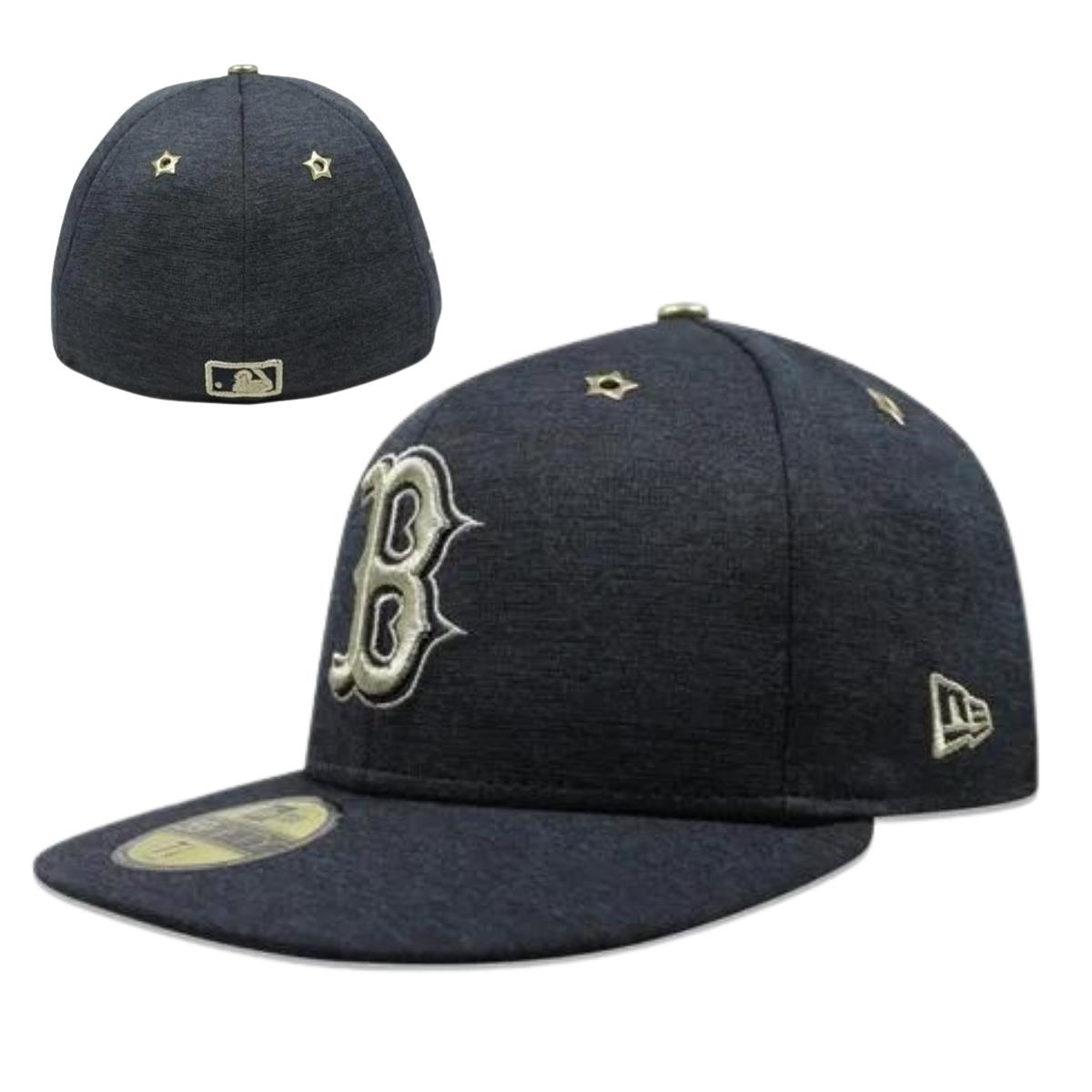 GORRA JOCKEY New Era BOSTON RED SOX Silueta 5950 UNISEX