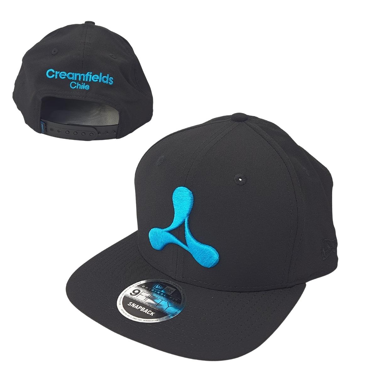 GORRA JOCKEY New Era CREAMFIELDS Silueta 950 Unisex
