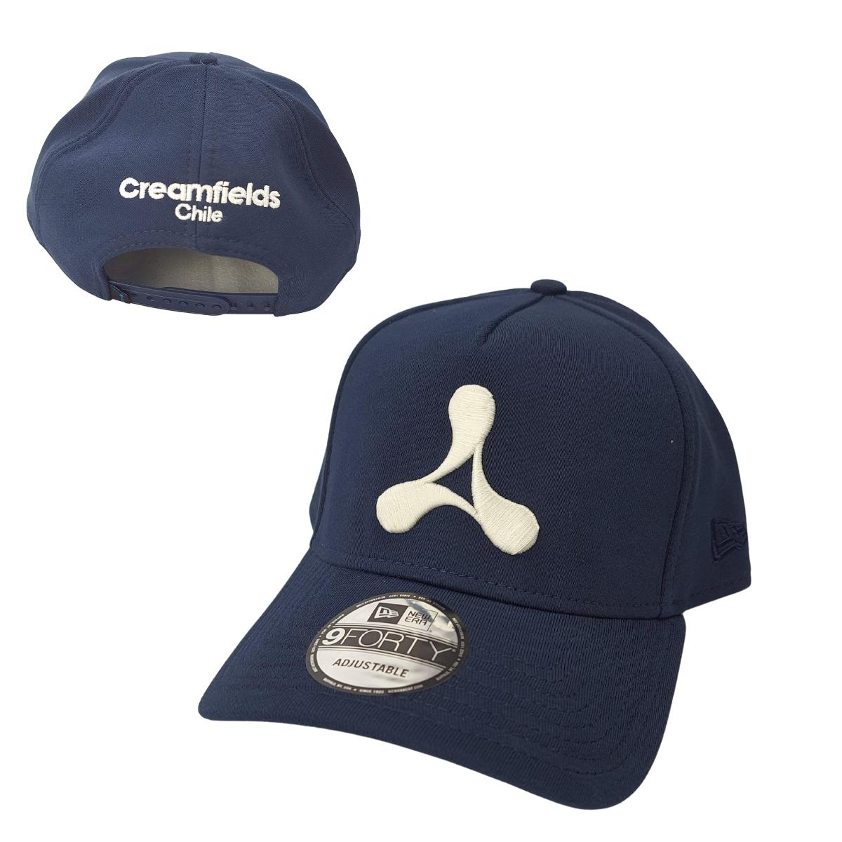 GORRA JOCKEY New Era CREAMFIELDS Silueta 940 Unisex
