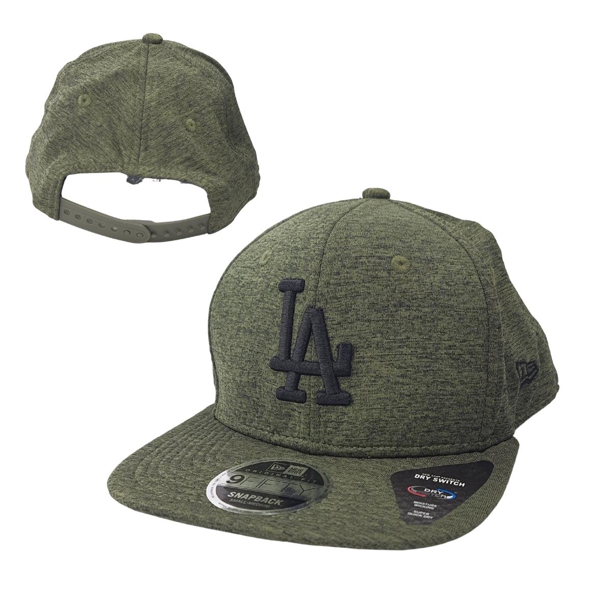 GORRA JOCKEY New Era LOS ANGELES DODGERS Silueta 950 Unisex
