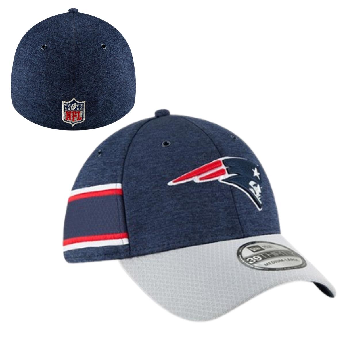 GORRA JOCKEY New Era NEW ENGLAND PATRIOTS Silueta 3930 UNISEX