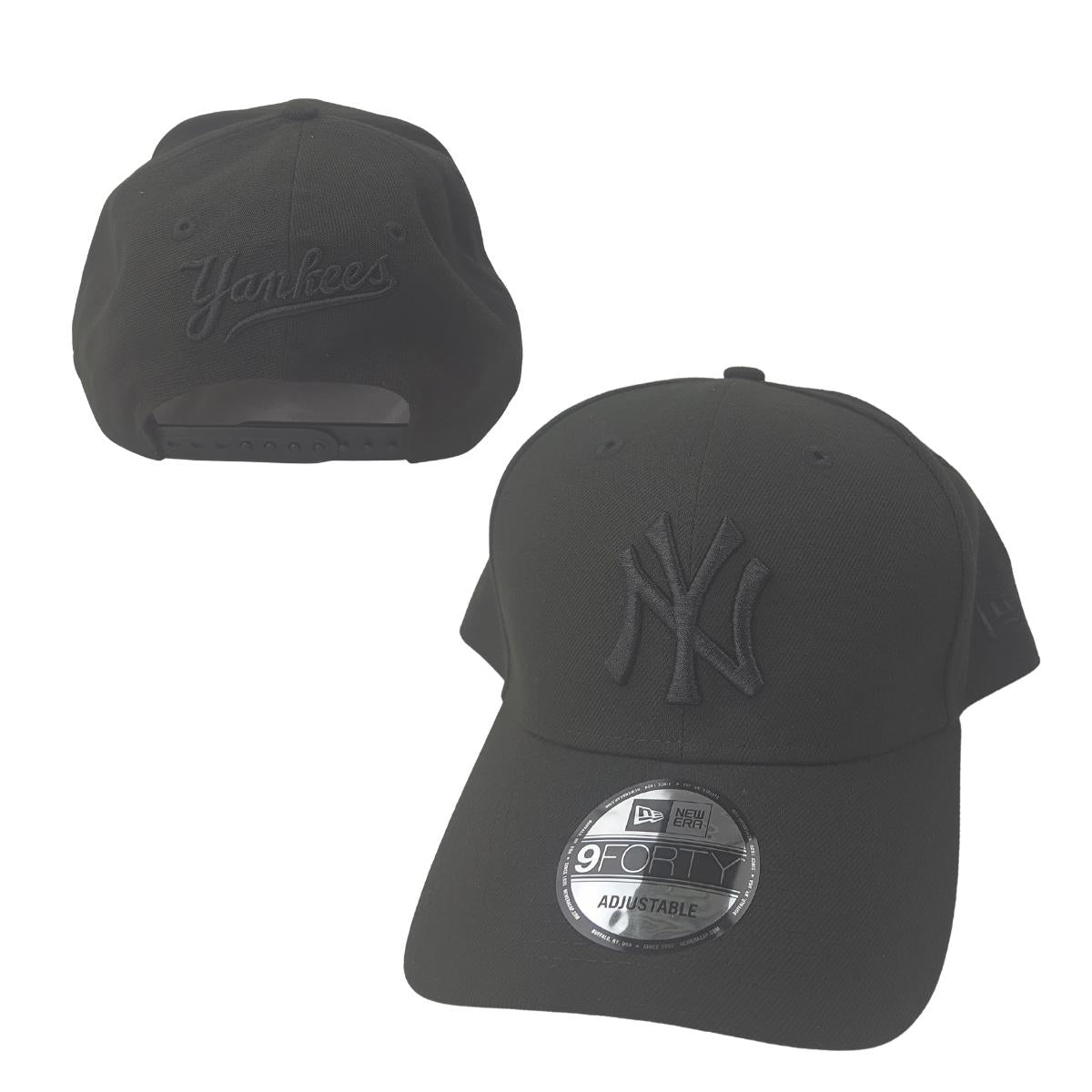 GORRA JOCKEY New Era NEW YORK YANKEES Silueta 940 UNISEX