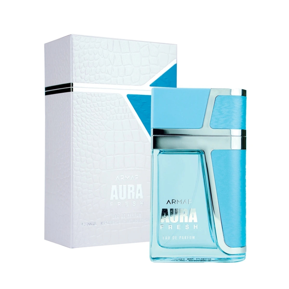 Aura By Armaf Fresh Edp 100Ml Hombre- Inspirado en Versace Man Eau Fraiche Versace