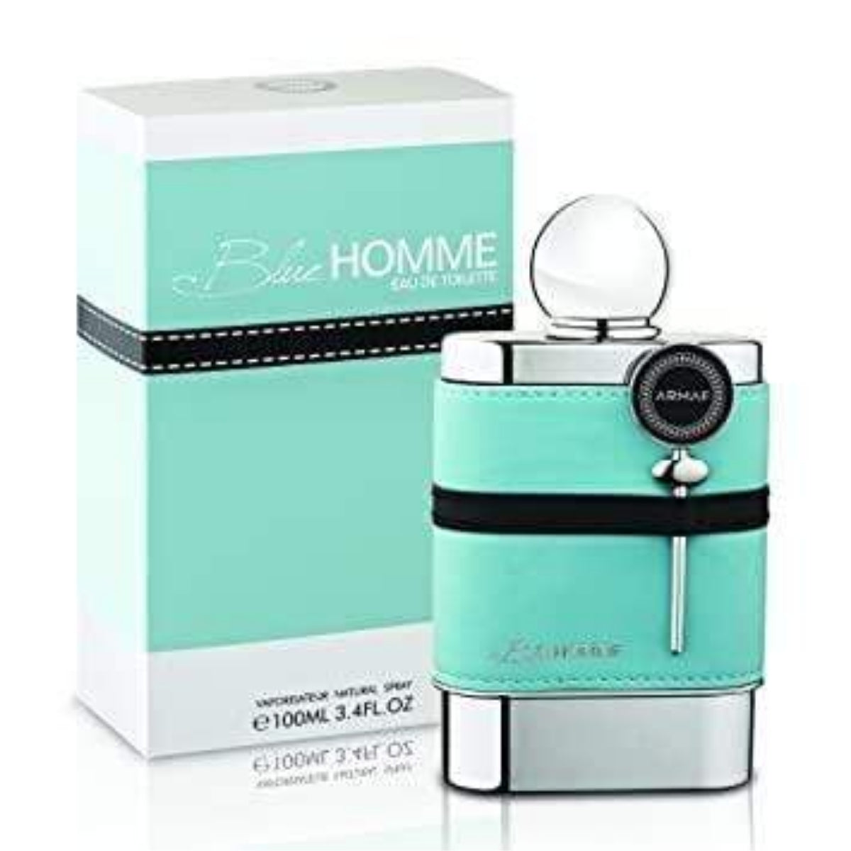 Armaf Blue Homme Edp 100 Ml Hombre- Inspirado en Acqua di Gio Giorgio Armani
