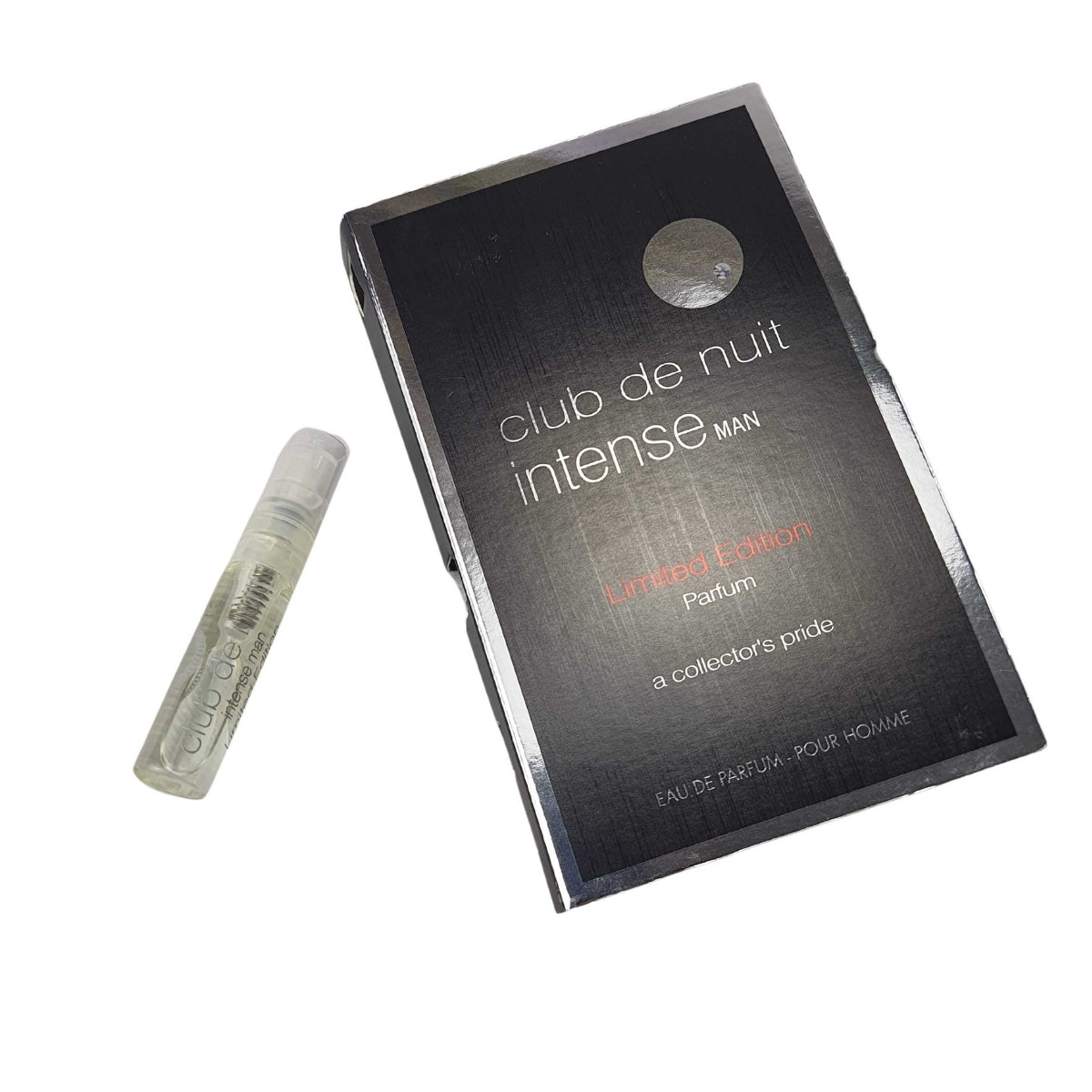 Club de Nuit Intense Limited Edition EDP Hombre Armaf- Inspirado en Aventus Creed