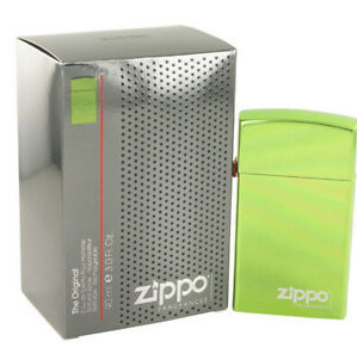 Zippo Green The Original Edt 90 ml hombre