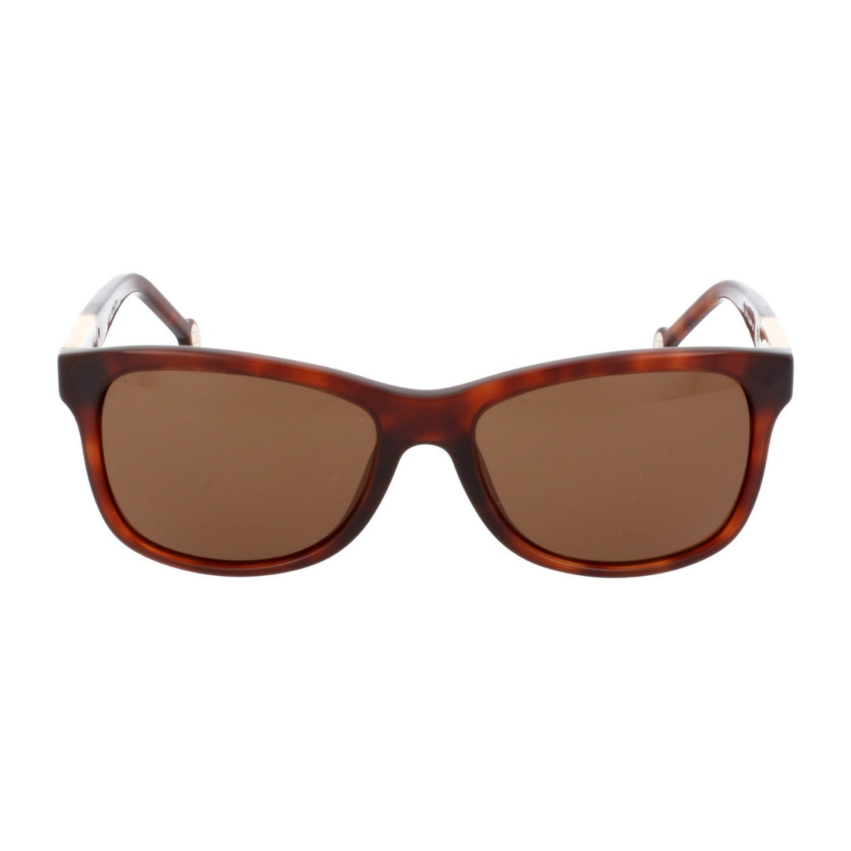 CAROLINA HERRERA LENTE DE SOL TORTOISE SHE59409XW55 SHE594