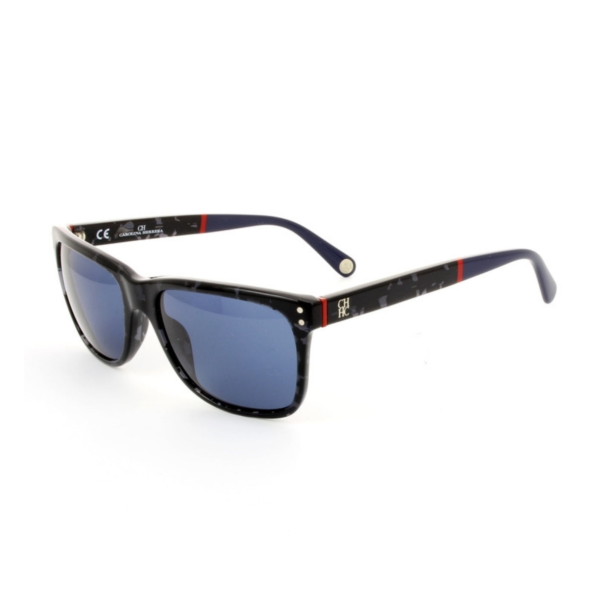 CAROLINA HERRERA LENTES DE SOL BLACK SHE611080956 SHE611