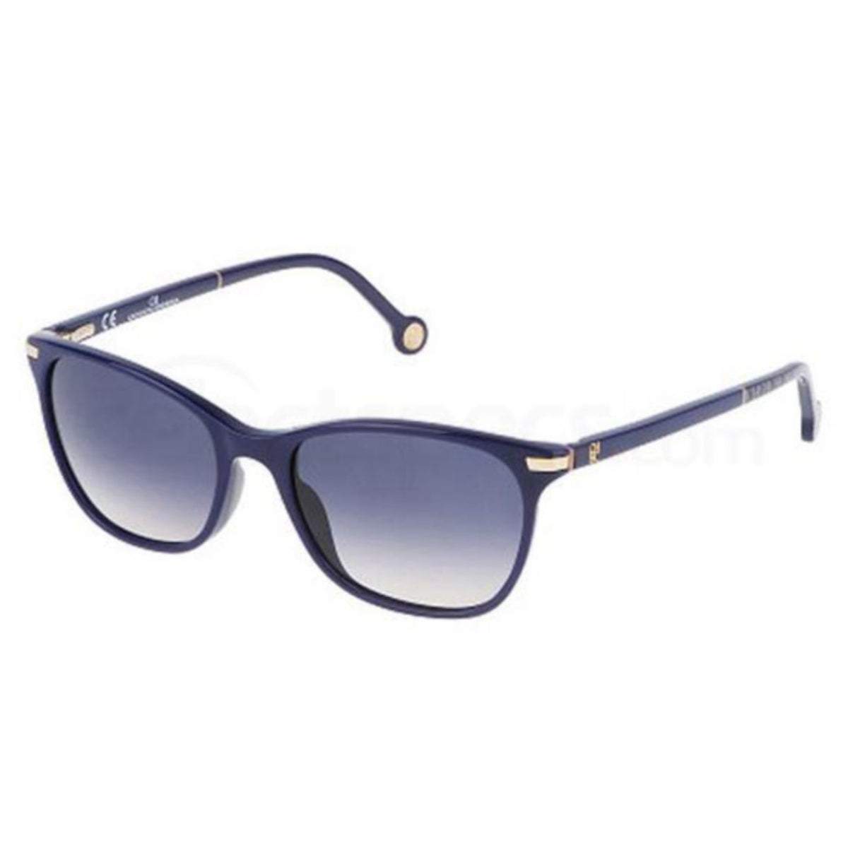 CAROLINA HERRERA LENTE DE SOL BLUE SHE652099154 SHE652
