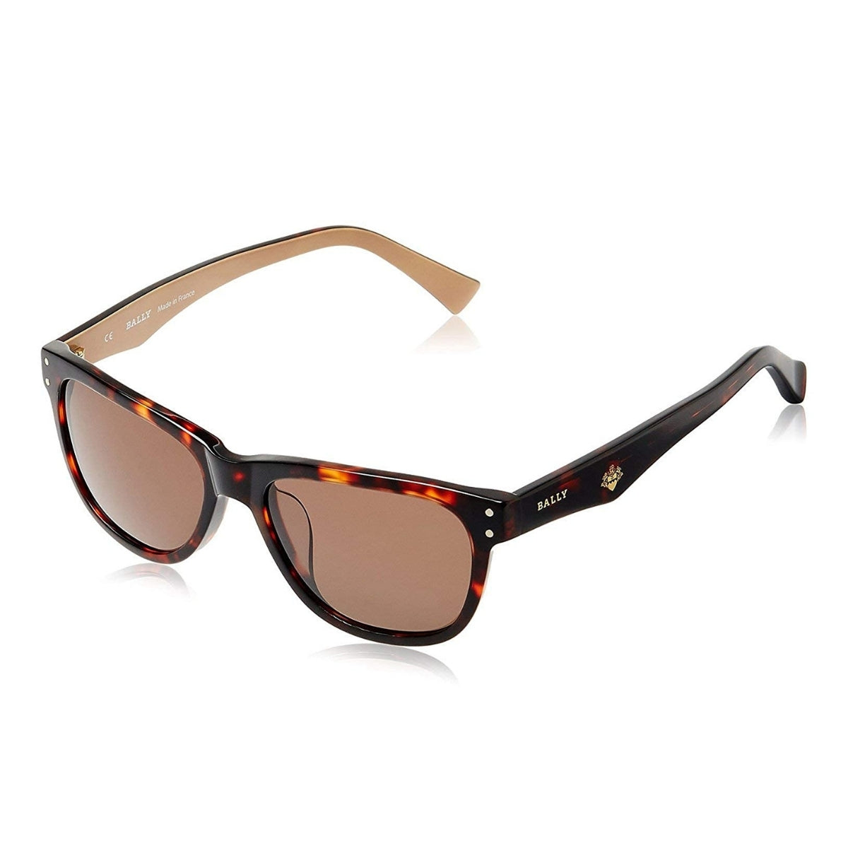 BALLY Lente de Sol TORTOISE BY4001A0156 BY4001A