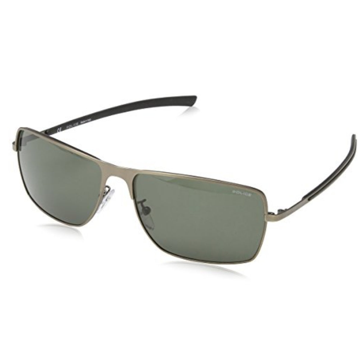POLICE Lente De Sol SPL1490KAA61 GUNMETAL SPL149