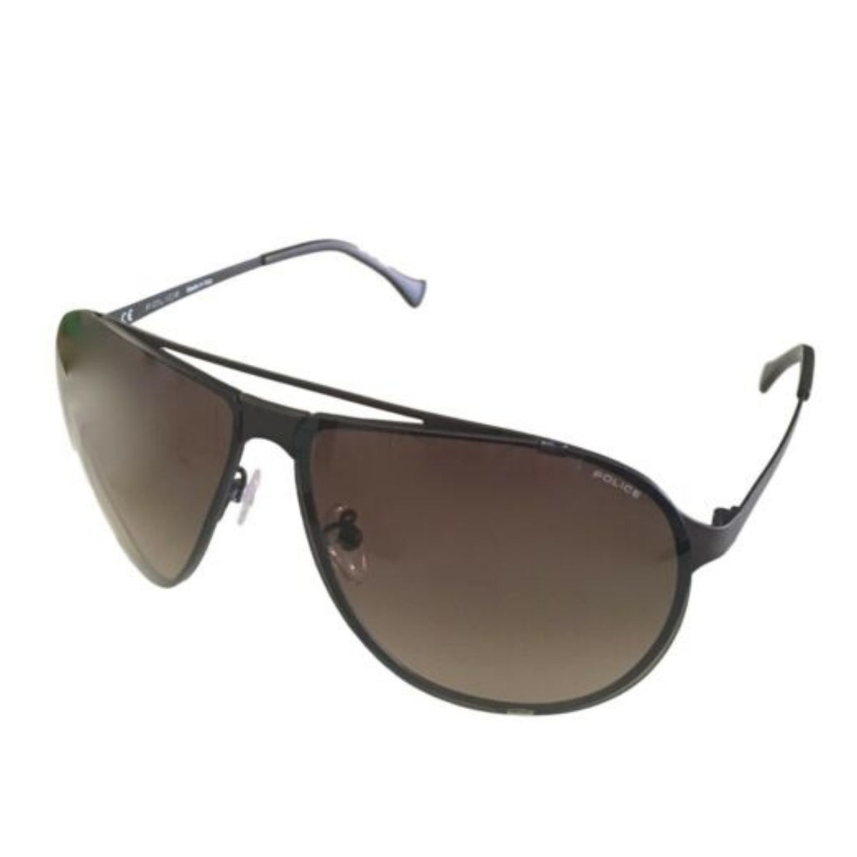 POLICE Lente De Sol SPL1660SLS65 BROWN SPL166