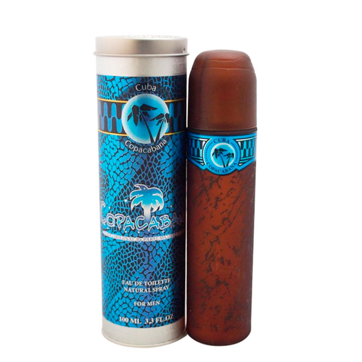 Cuba Copacabana for Men Edt 100ml Hombre