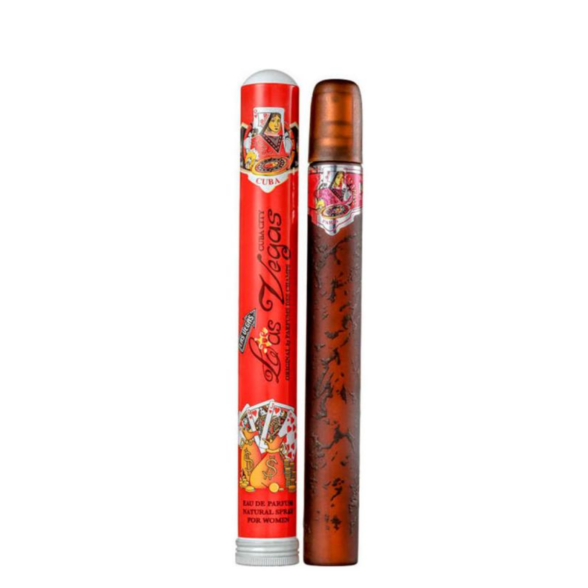 Cuba Las Vegas Edp 35ml Mujer