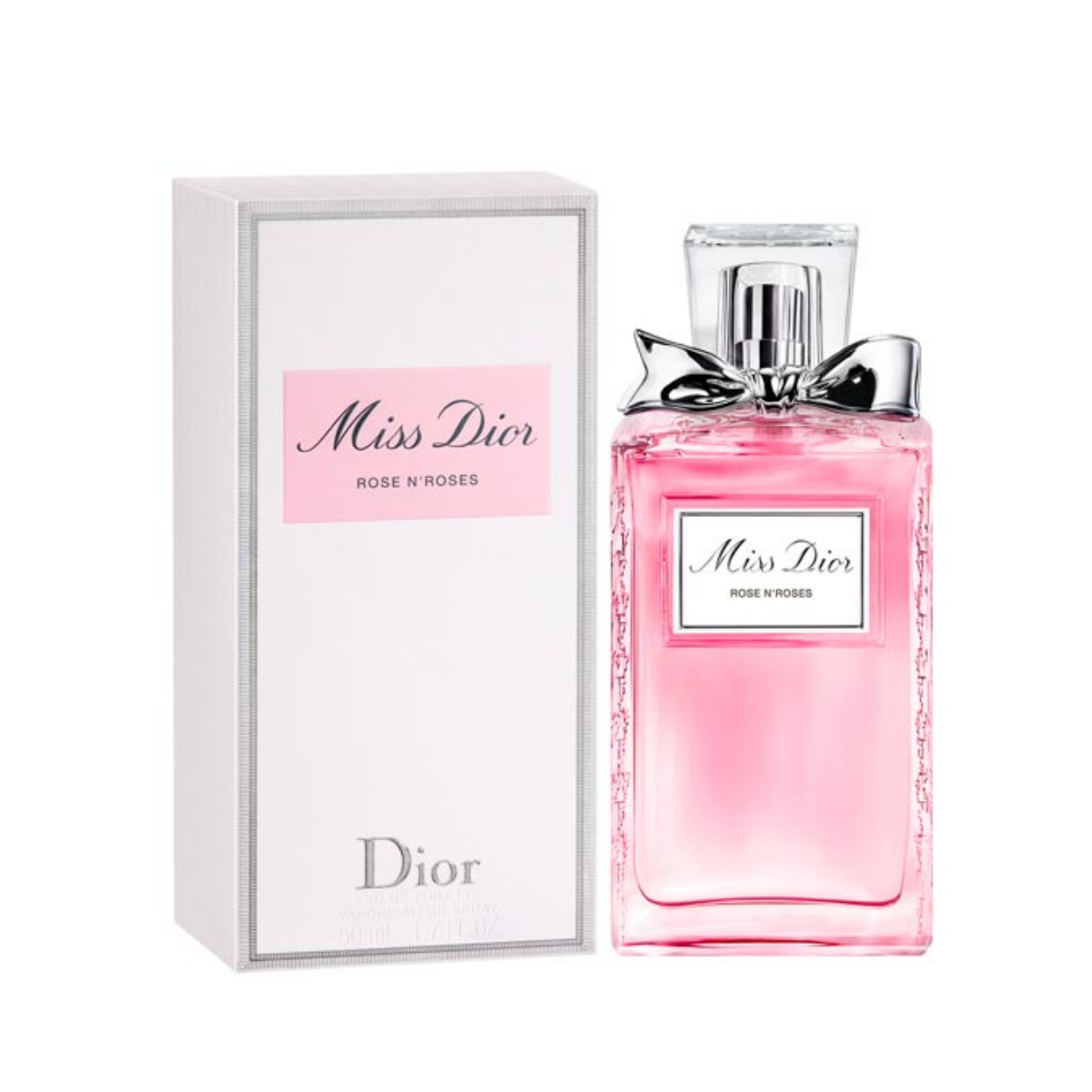Miss Dior Rose N Roses Edt 50ml Mujer