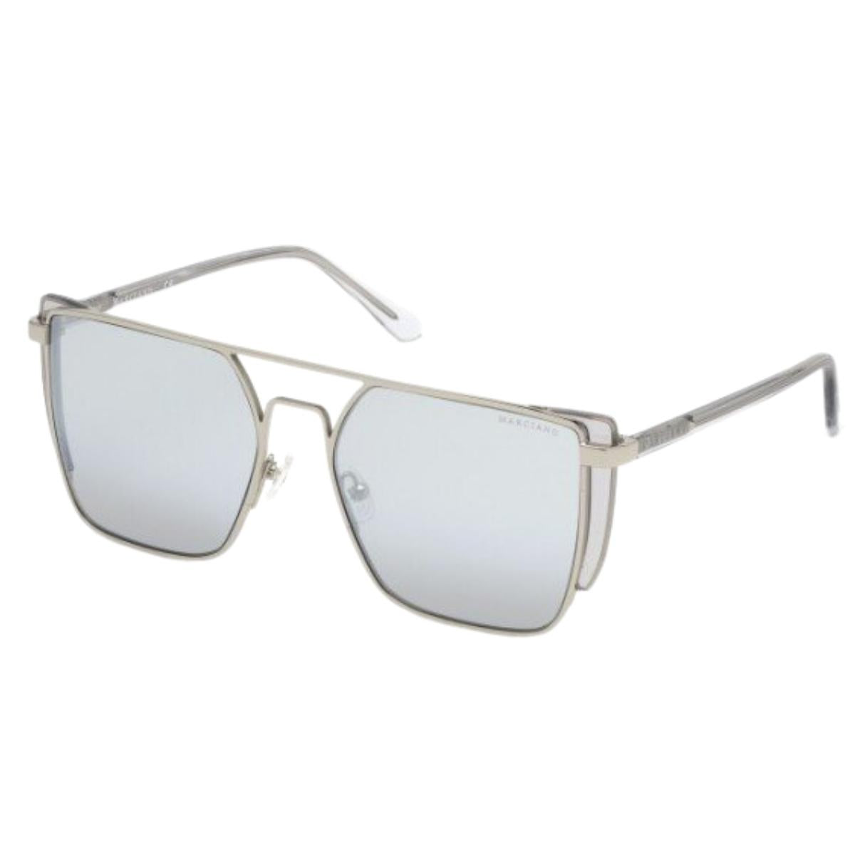 GUESS Lente De Sol GM0789S10B56 SILVER GM0789S