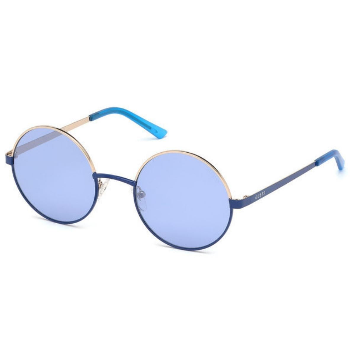 GUESS Lente De Sol GU3046S90X52 GOLD / BLUE GU3046S