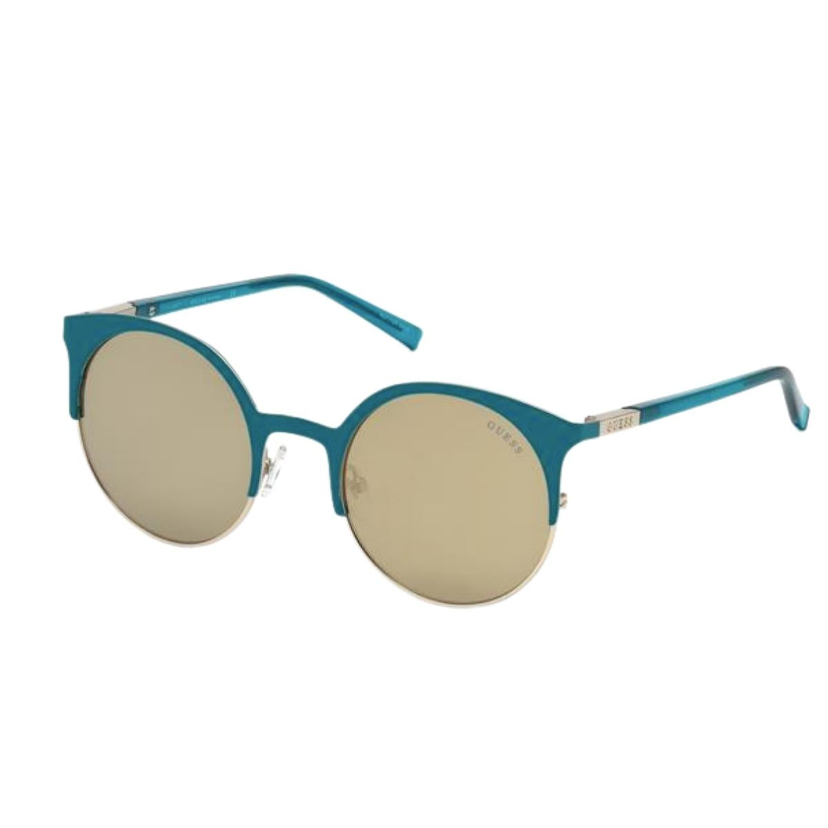 GUESS Lente De Sol GU3036S89G51 GREEN GU3036S