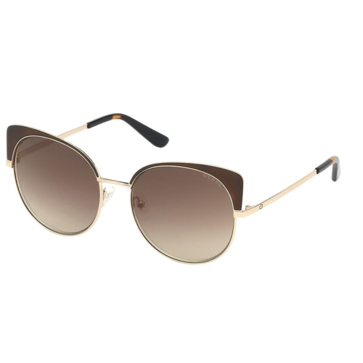 GUESS Lente De Sol GU7599S50G56 BLACK / GOLD GU7599S