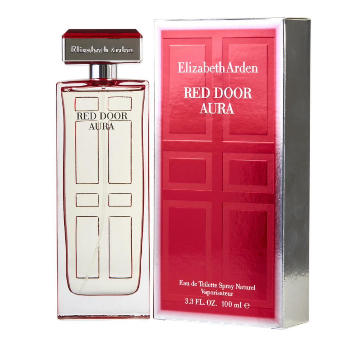 Red Door Aura Elizabeth Arden Edt 100ml Mujer