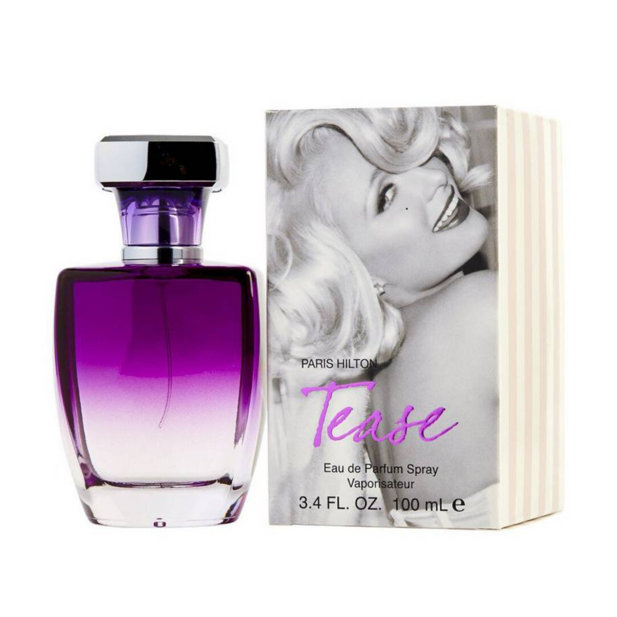 Tease Paris Hilton Edp 100ml Mujer