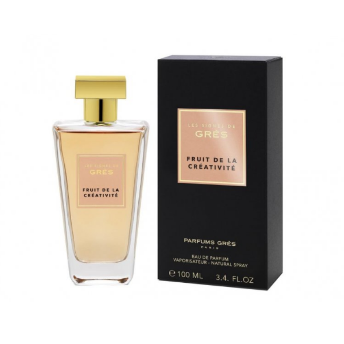 Fruit De La Creativite Gres Edp Tester 100ml Mujer