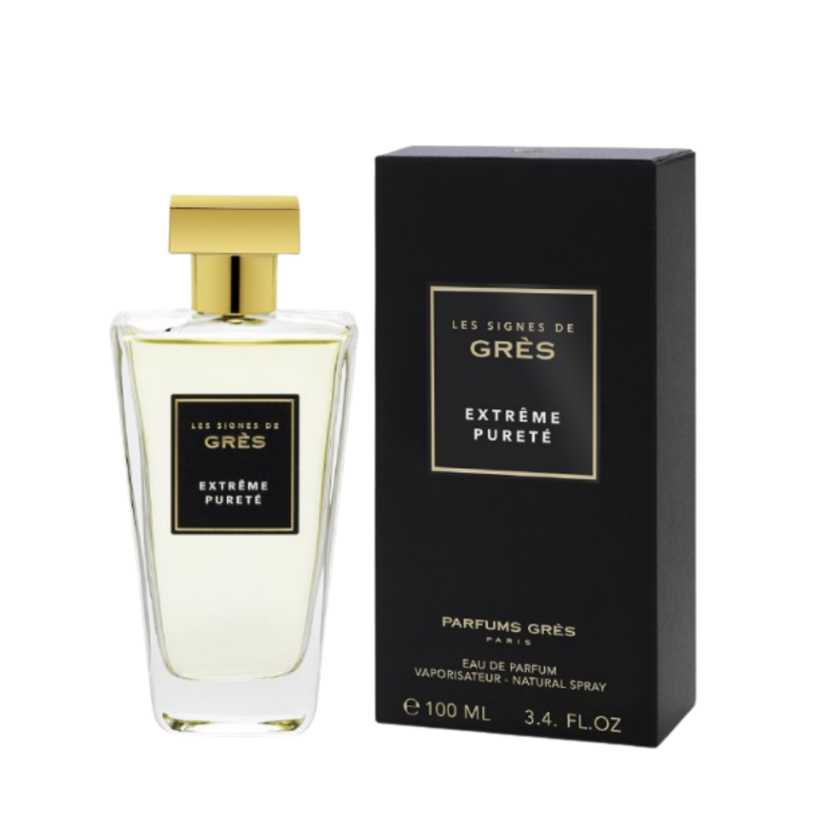 Extreme Purete Gres Edp Tester 100ml Mujer