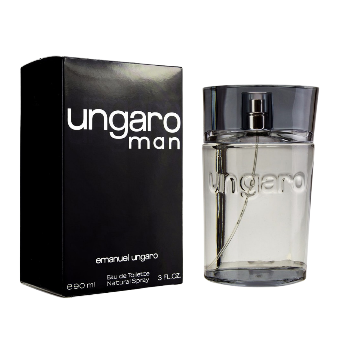 Ungaro Man Emanuel Ungaro Edt 90Ml Hombre Tester
